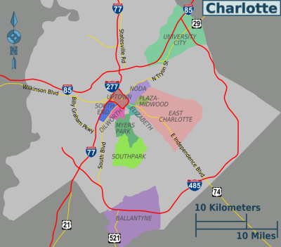 Charlotte Zemra’s Coffee map Charlotte Zemra's Coffee map